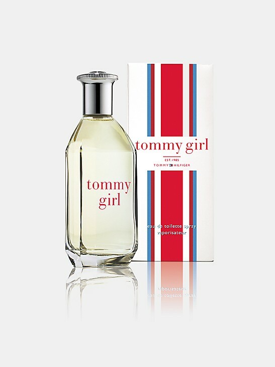 Tommy Girl by Tommy Hilfiger 3.4 oz EDT Spray NIB SEALED