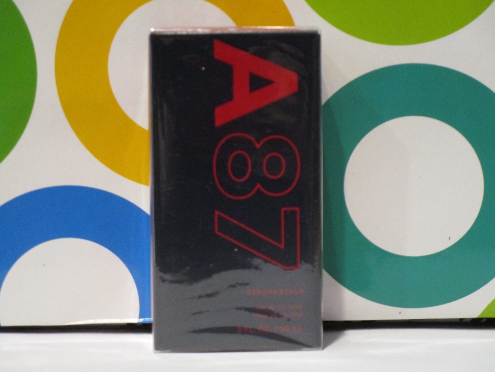 AEROPOSTALE ~ A 87 EAU DE COLOGNE SPRAY ~ 2 OZ