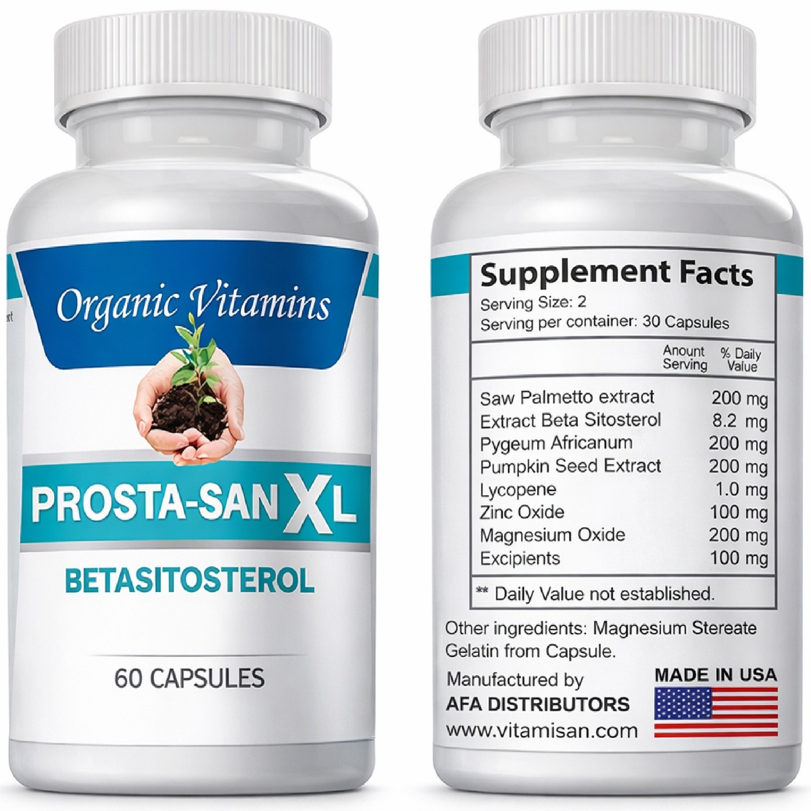 2 Prostatil ultra prost prostata support prosta sana Saw Palmetto Prostate 120