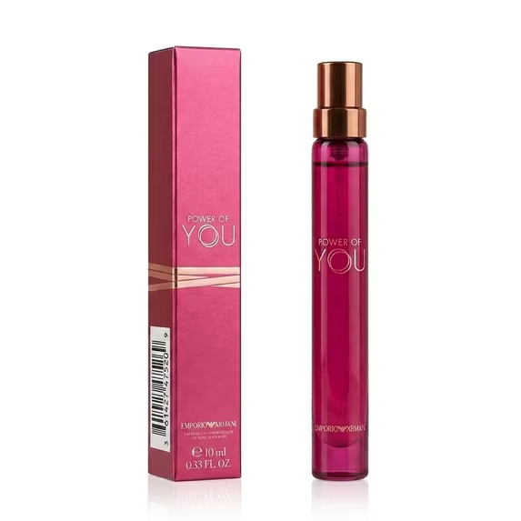 Emporio Armani The Power Of You Eau De Parfum Pour Femme 10ml/0.33fl.oz. Travel