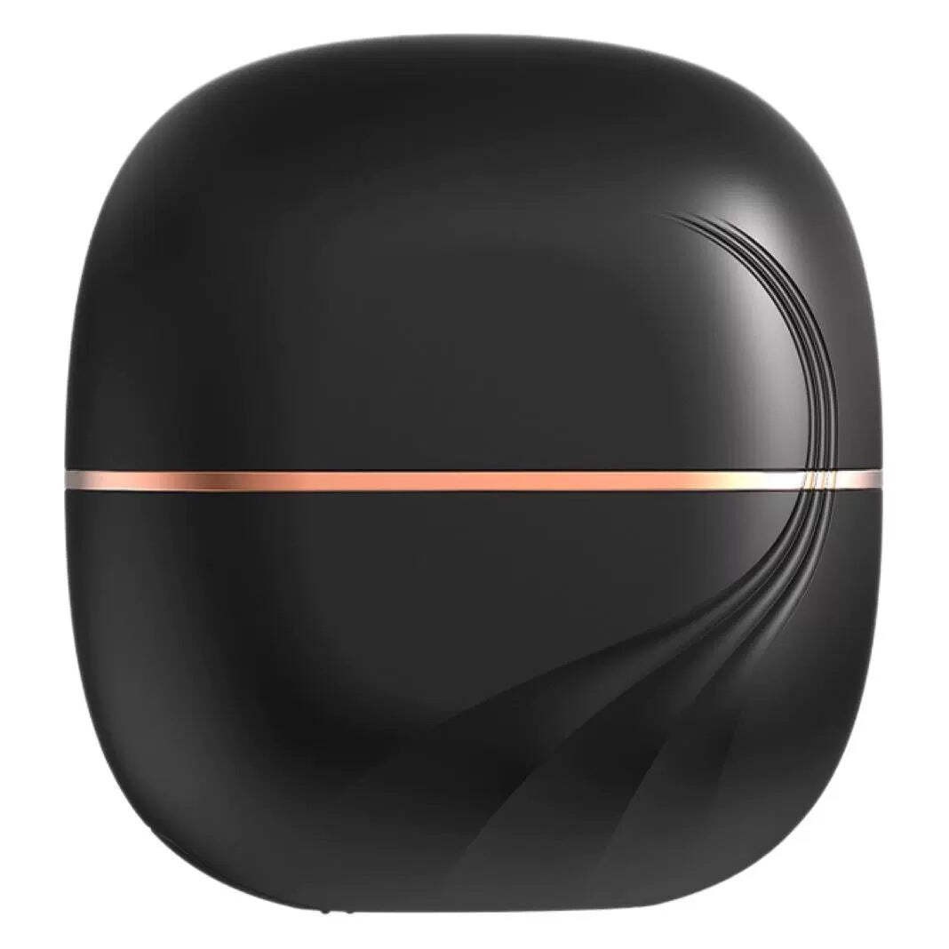 Portable Hair Straightener Comb Wireless USB Rechargeable Hair Brush