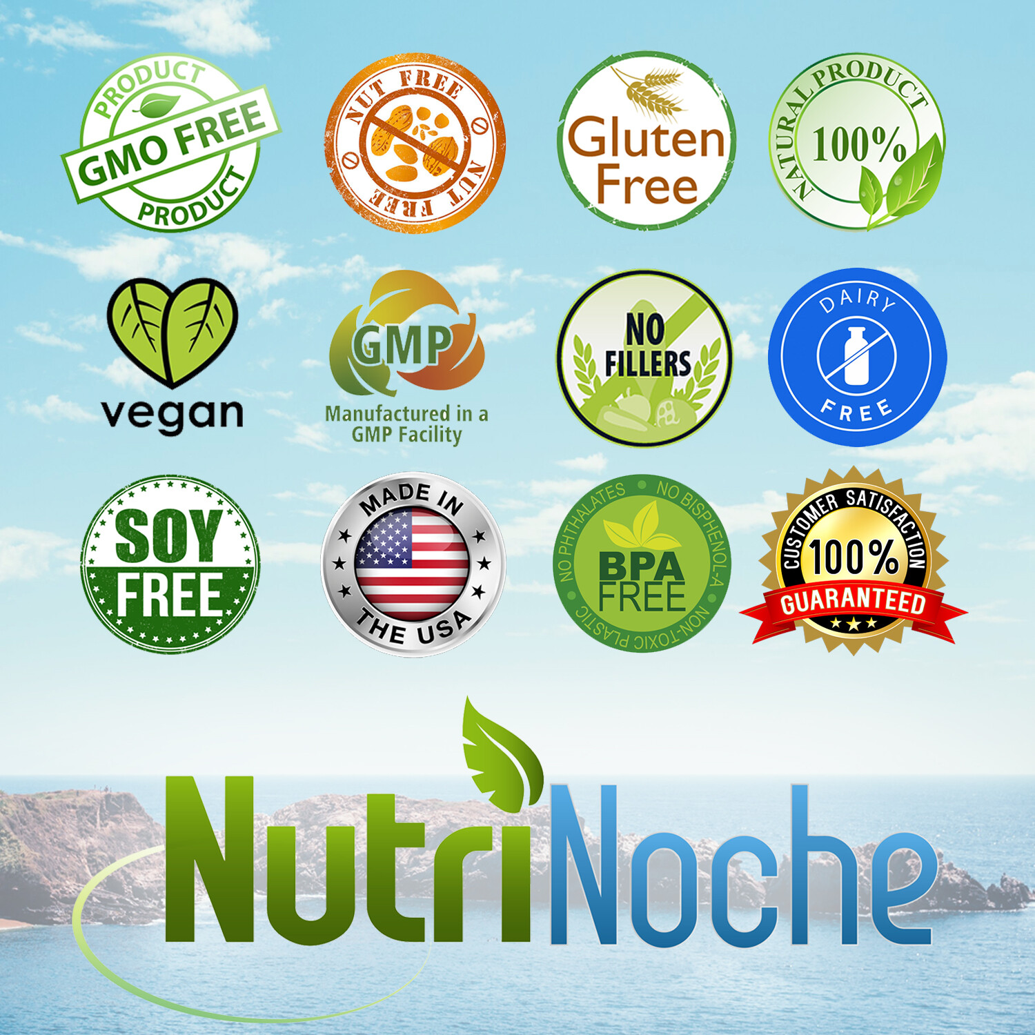 NutriNoche Pure Silver Gel – 100 PPM 4 Oz Silver Gel – First Aid Silver Gel