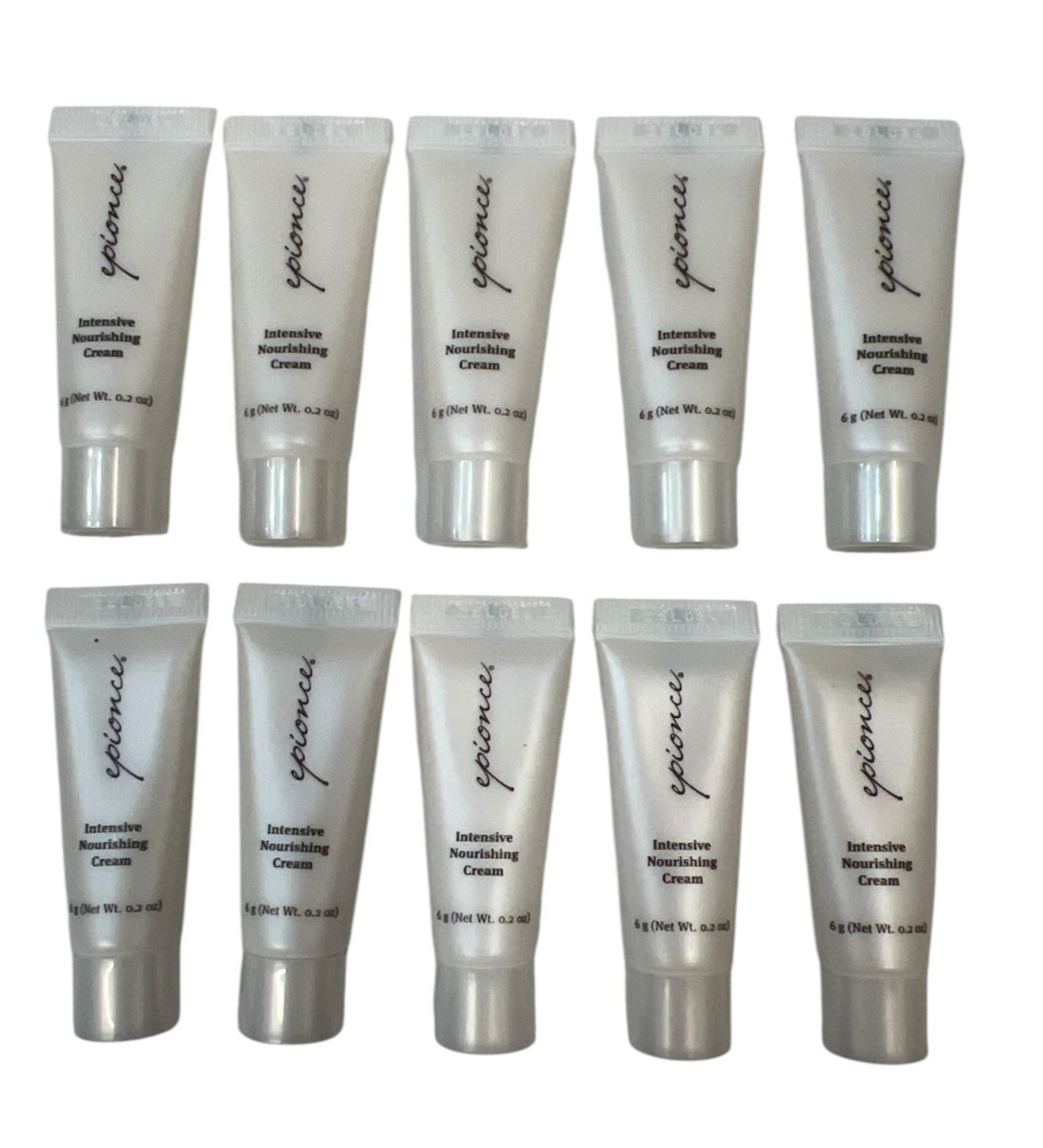 Epionce Intensive Nourishing Cream 6g / 0.2 oz X 10 pcs Exp: 04/28 New Fresh