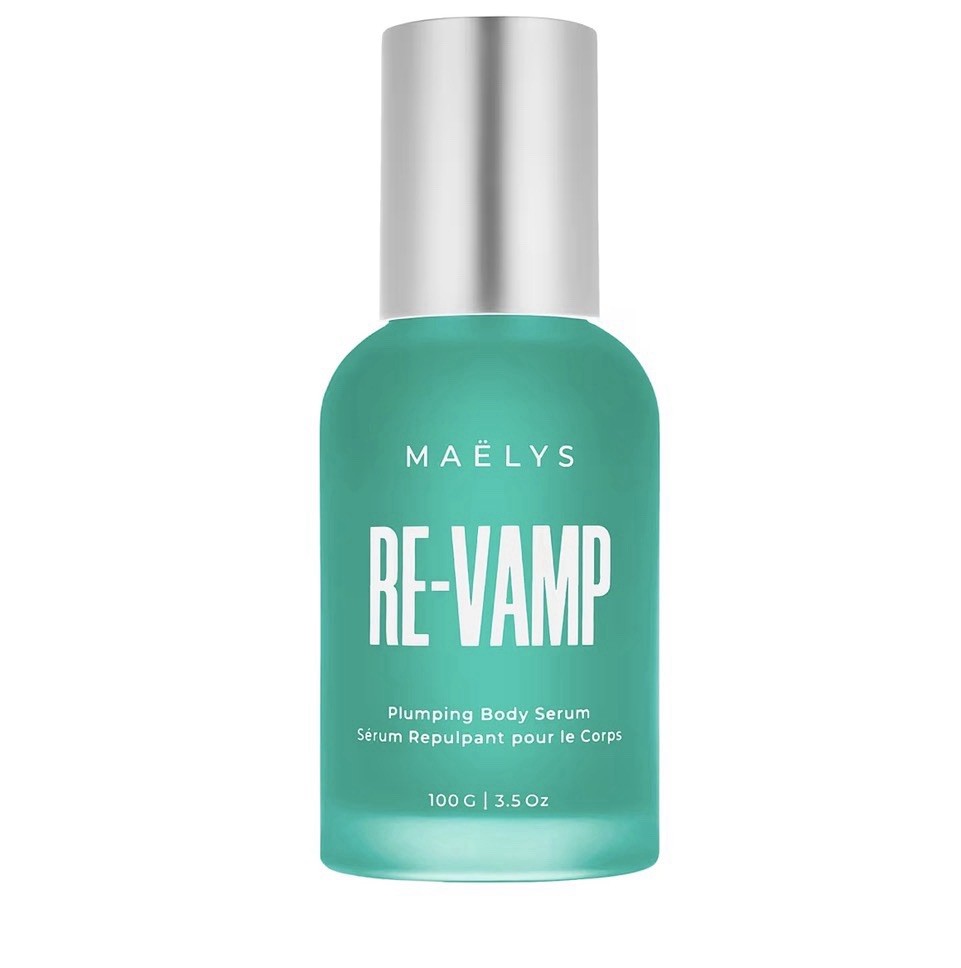 Maelys RE-VAMP Plumping Body Serum – 3.5 fl oz Hydrate, Firm And Lift Skin