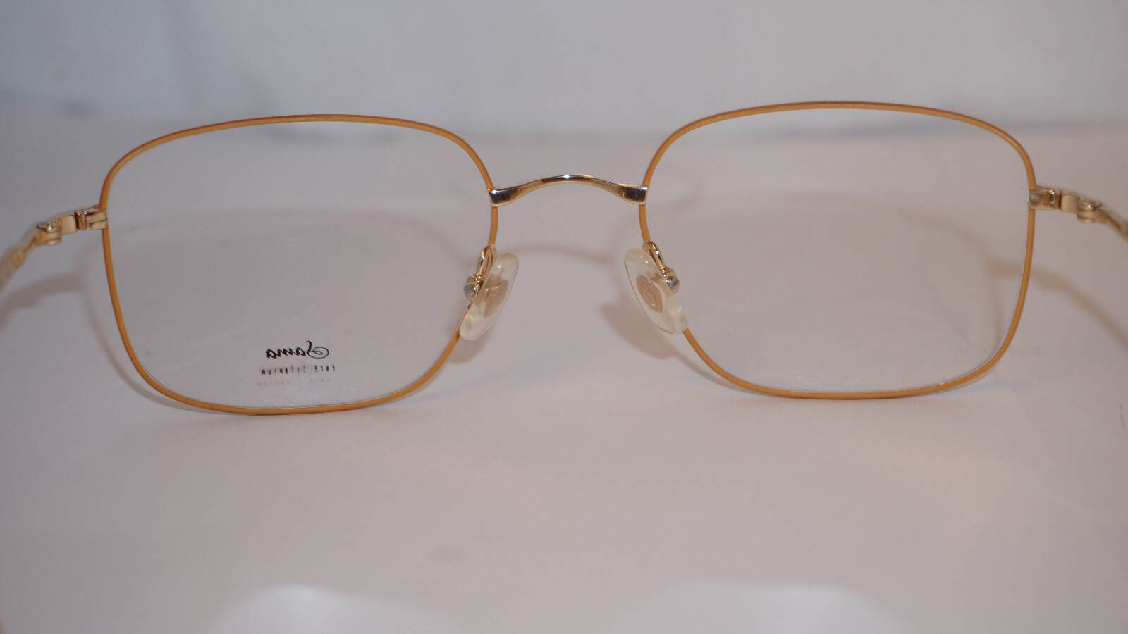 SAMA New Eyeglasses 1700 MOD Titanium 53 20 140