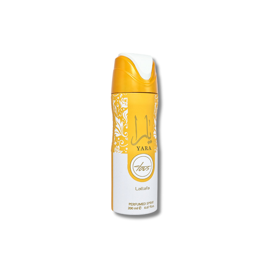 *LATTAFA YARA TOUS DEODORANT 6.67FL.OZ | 200ML