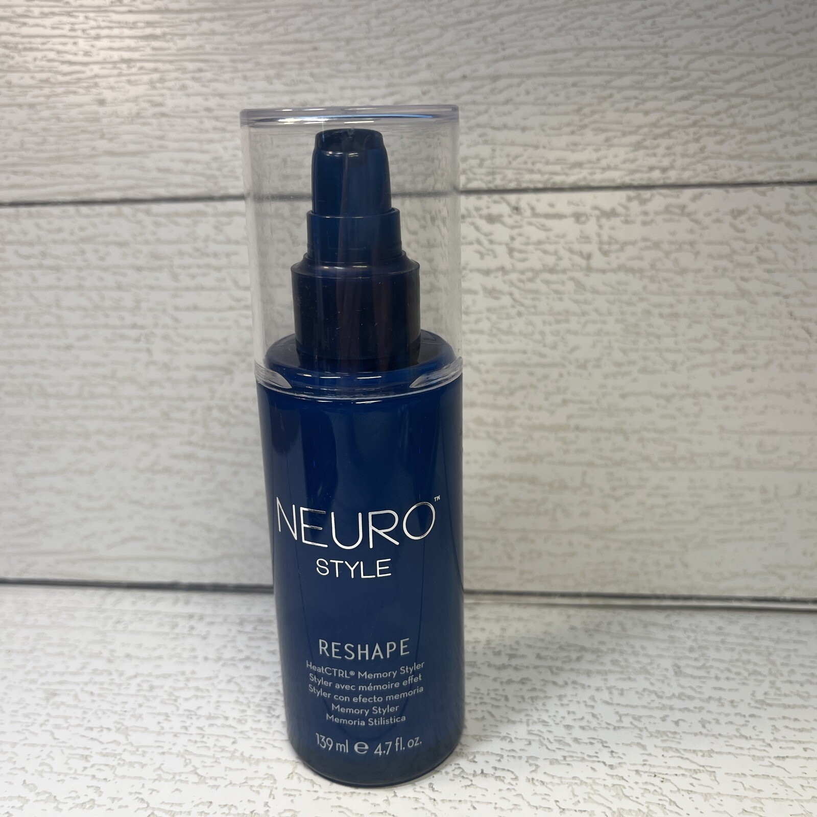 Paul Mitchell Neuro Style Reshape HeatCTRL Memory Styler 4.7 oz