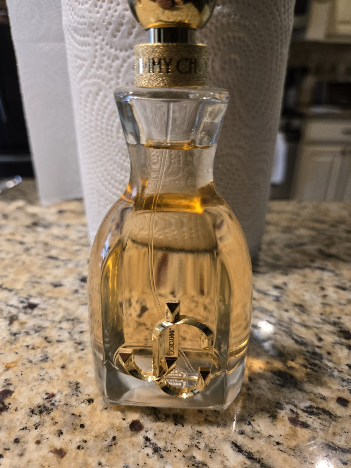 I Want Choo by Jimmy Choo perfume for her EDP 3.3 / 3.4 oz New in Box