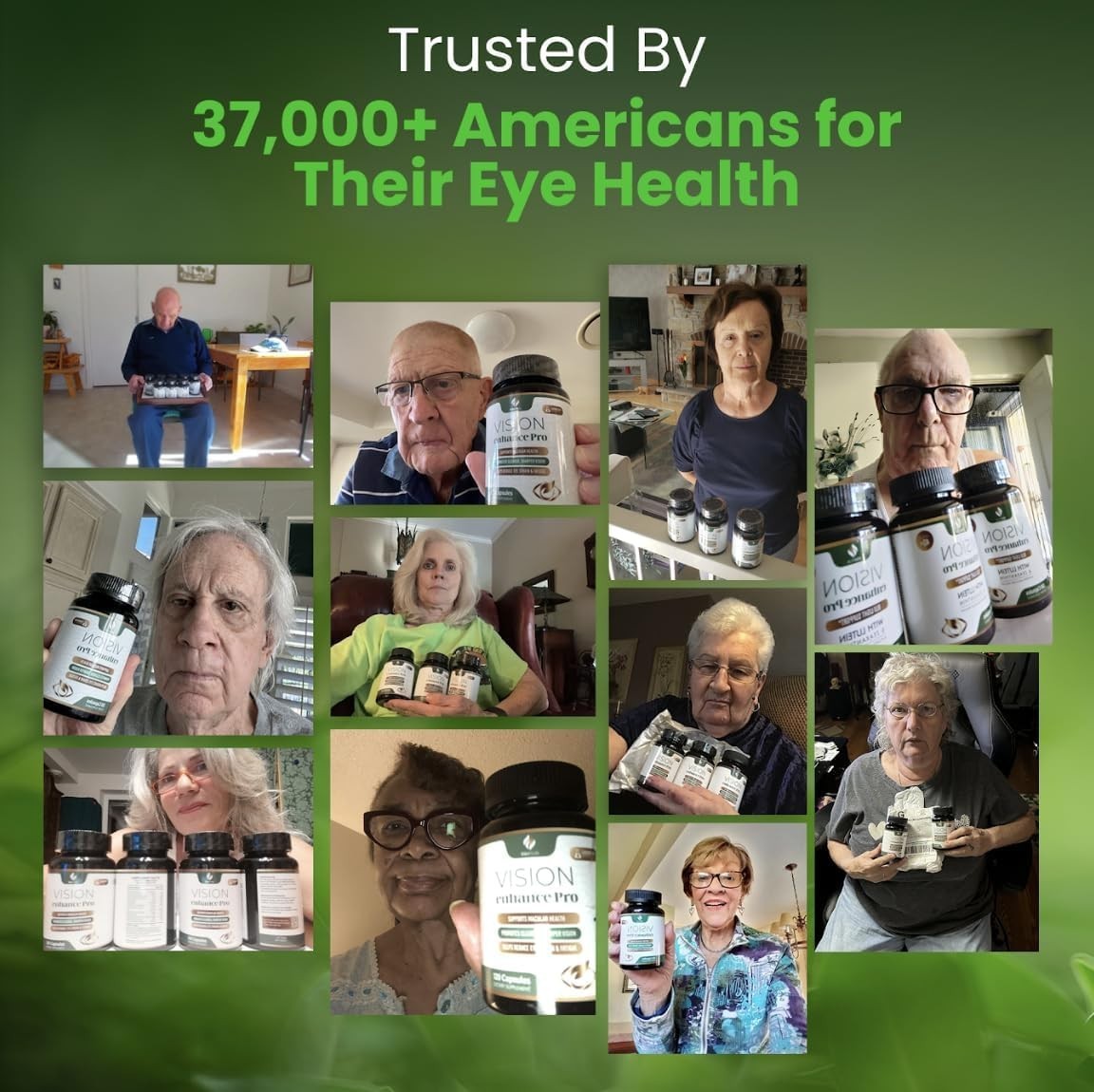 BioPeak Lab Vision Enhance Pro – Eye Wellness Supplement with Lutein, Zeaxant…