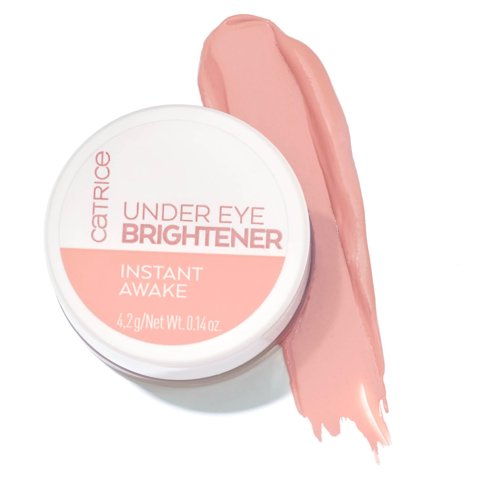 Catrice | Under Eye Brightener | Conceal & Brighten Dark 010 | Light Rose