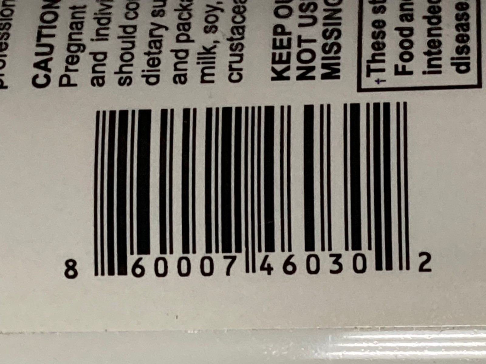Heyhair Grey Escape Supplement Supports Healthy Hair Color 60 Capsules Exp:12/26