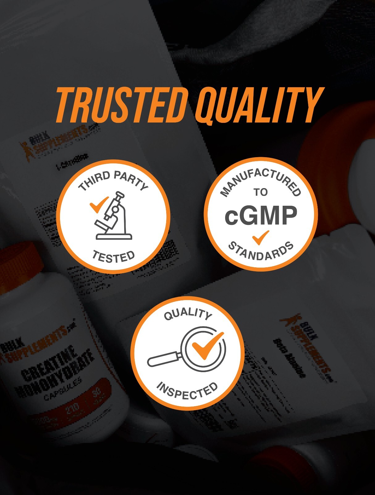 BulkSupplements Huperzine A 1% Powder – 15 mg Per Serving