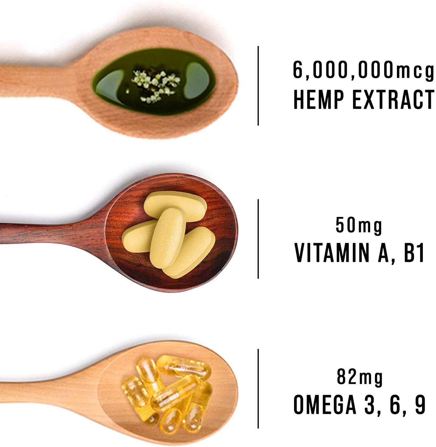Vegan Natural Gummies – Support for Sleep, Relaxation, Stress, and Pain
