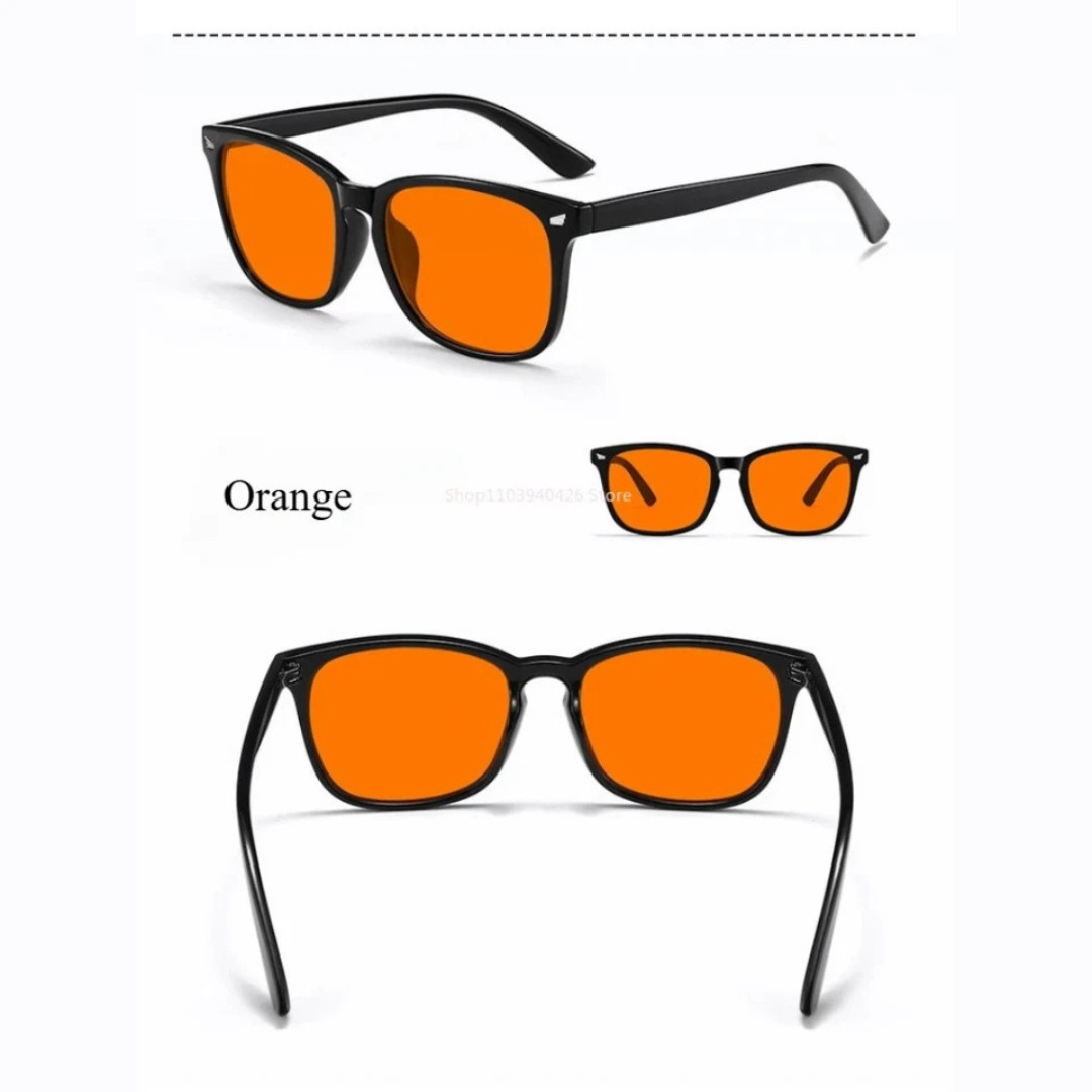 Blue Light Blocking Glasses Gaming- Filtering Computer Gaming Screen/TV/Phone UV