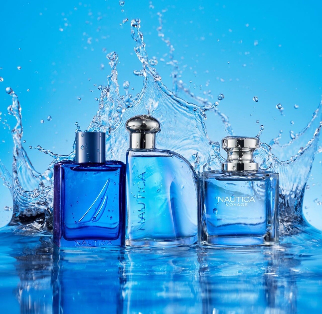 Nautica Voyage 3.3oz Men’s Eau de Toilette