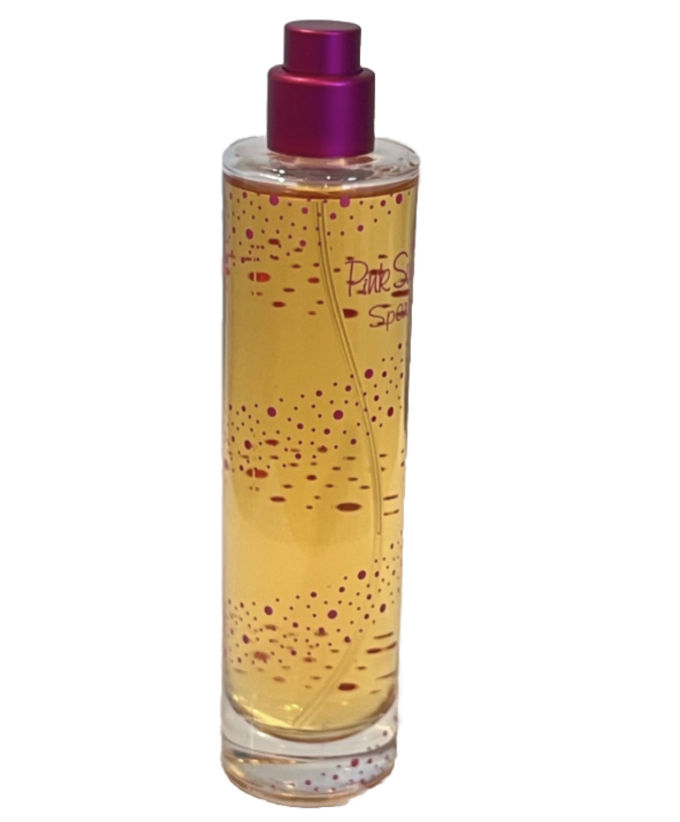 Pink Sugar Sparks for Women by Aquolina EDT Spray 1.7 oz New As Pictured