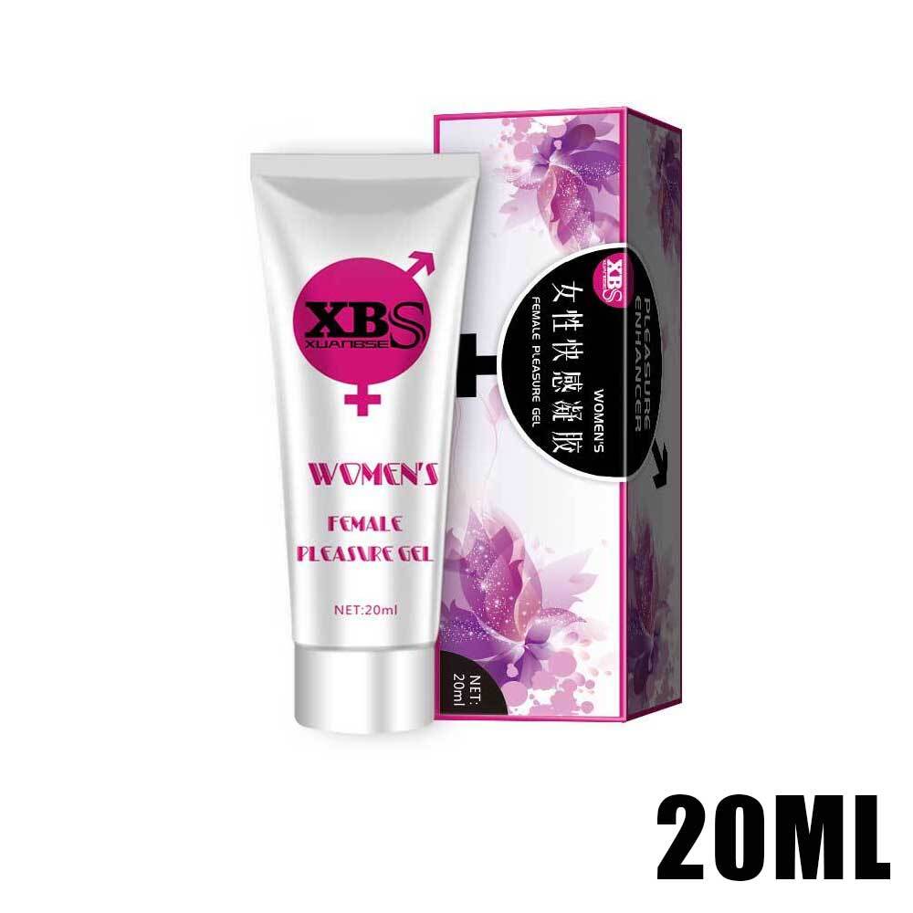 Women Lubricant Vaginal Tightening Gel Vaginal Cream Female Libido Enhancer 20ml