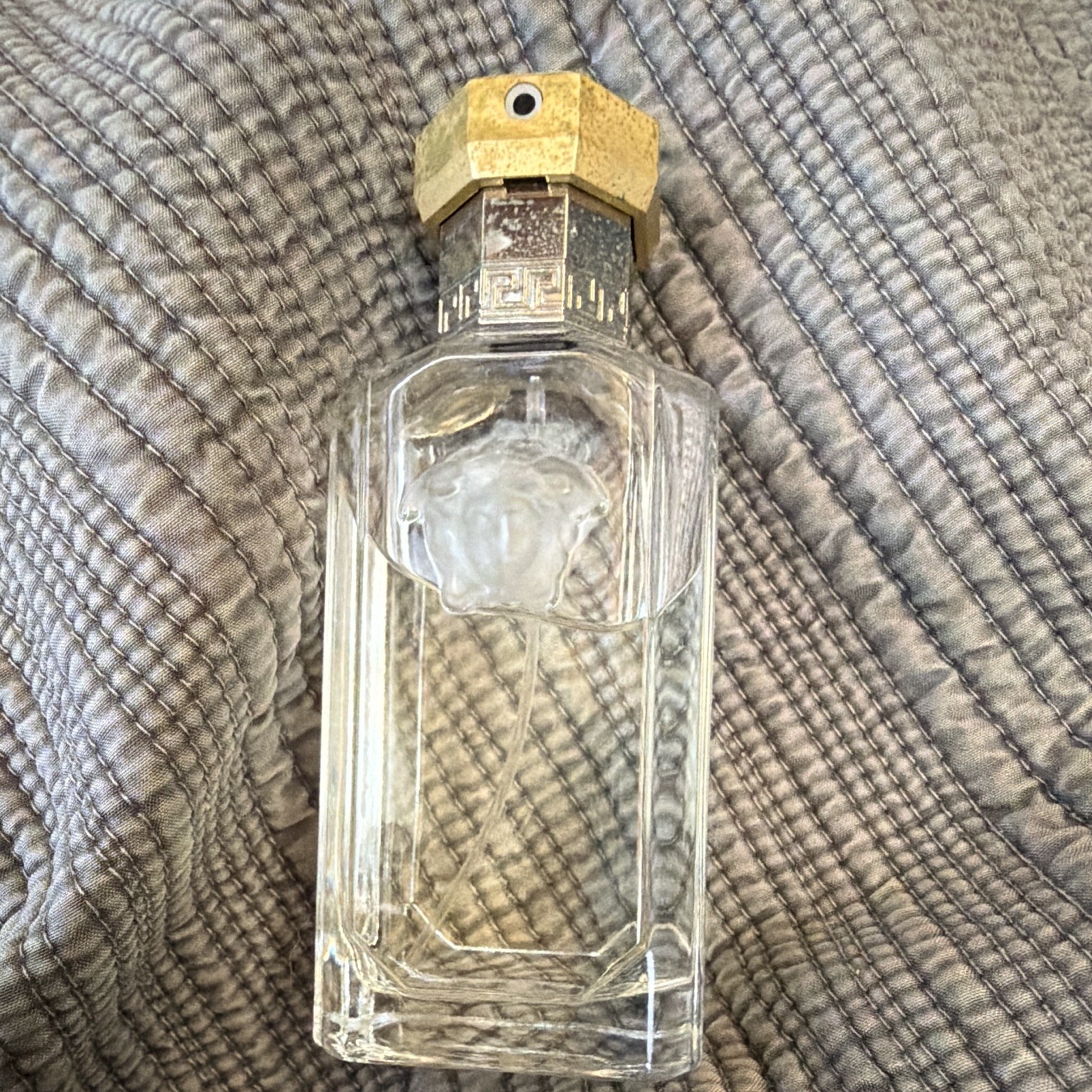 Versace The Dreamer (Vintage) Eau de Toilette Spray Regular Size 3.4 fl oz