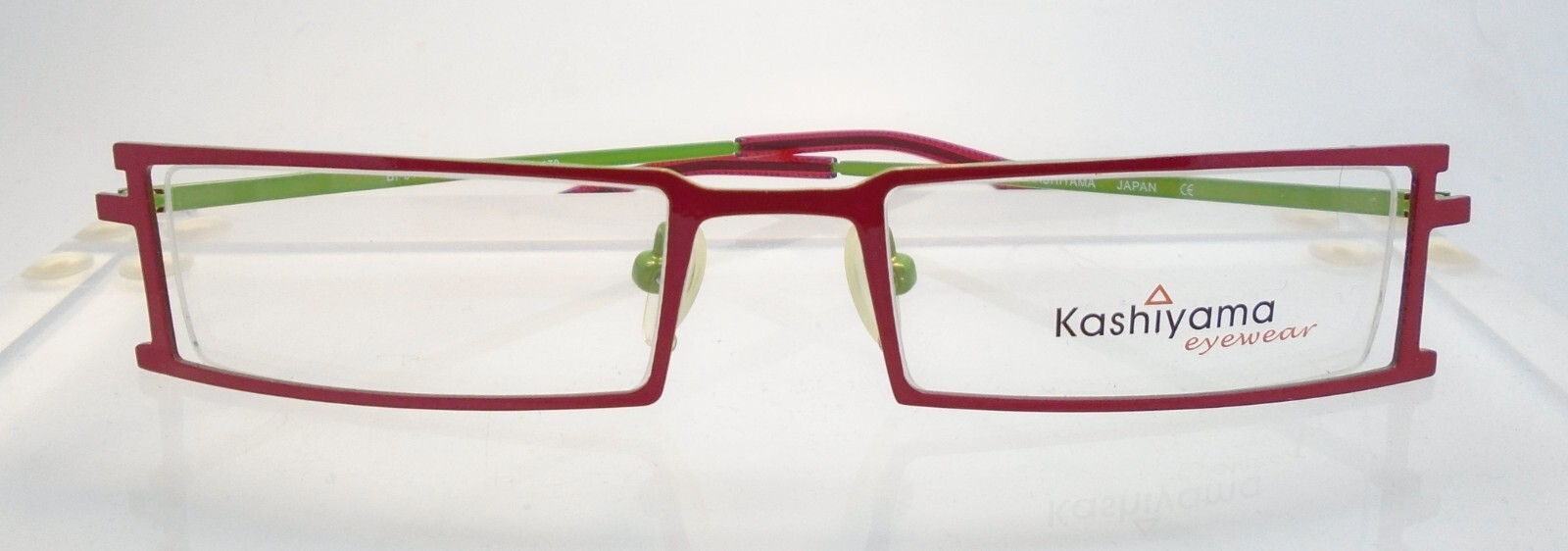 Kashiyama BI-61 179 48-18 Glasses Eyeglasses Optical Frames New