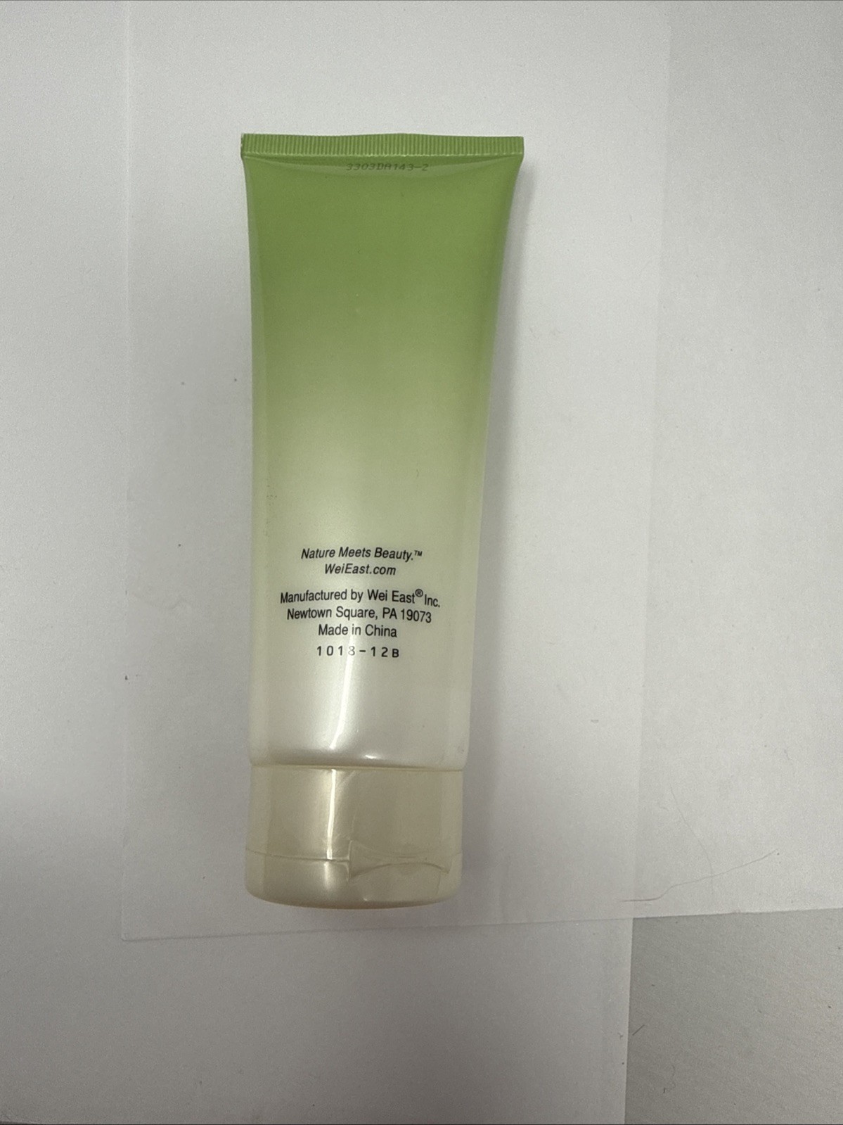 WEI EAST China Herbal Advance Hand And Body Perfection 5.99 oz New Sealed