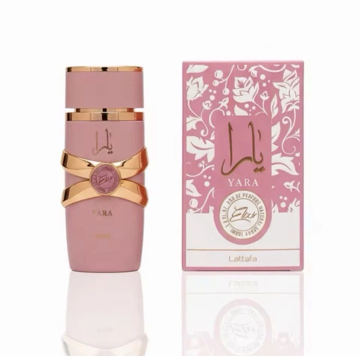 Yara Elixir by Lattafa 3.4 oz edp for Women