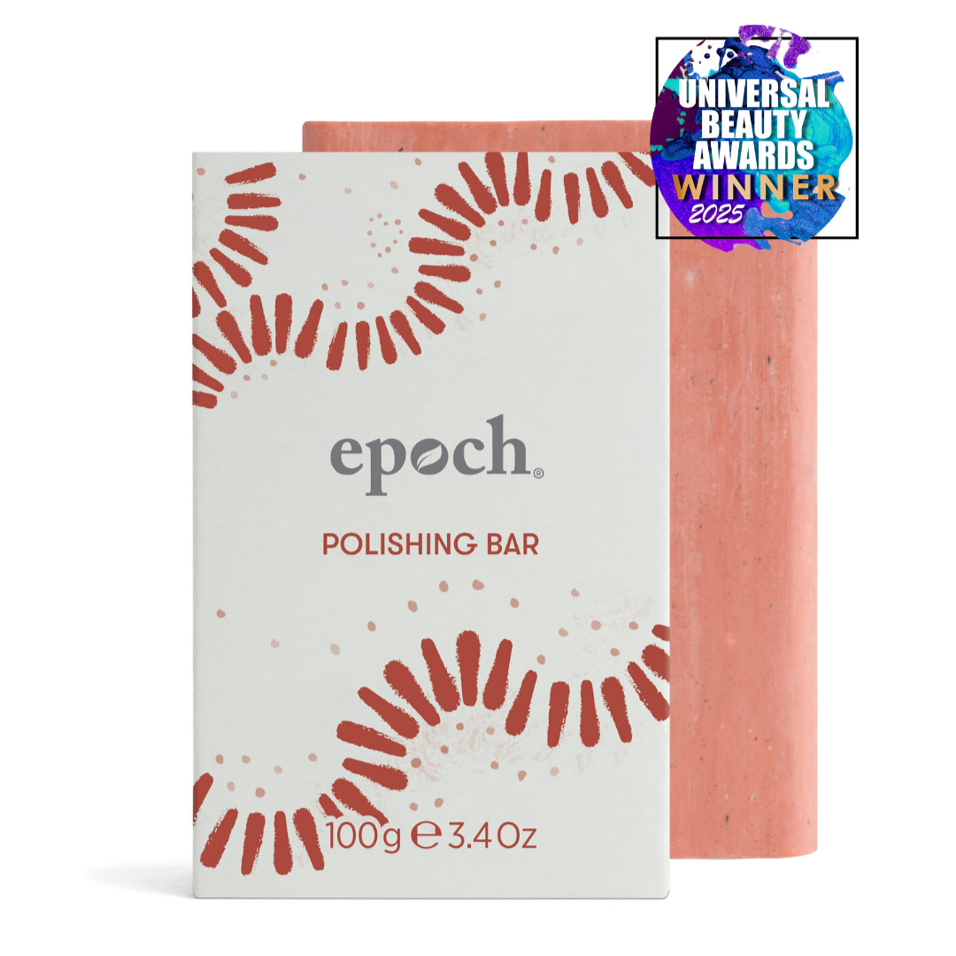 [3-Bars] Nu Skin NuSkin Epoch Polishing Bar Soap-Free Polishing Bar Exp 02/2028