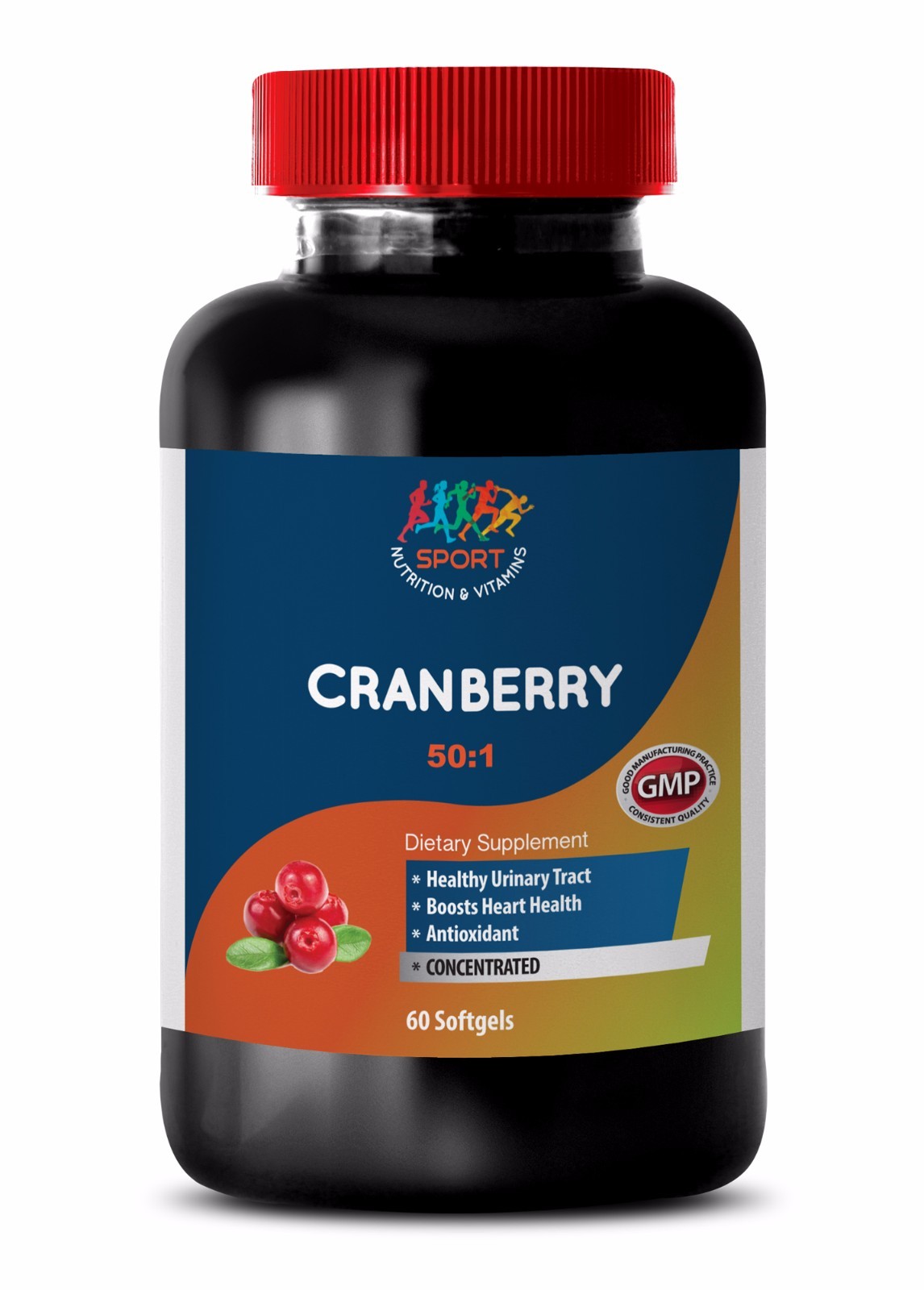 immune support – CRANBERRY CONCENTRATED EXTRACT 50:1 1B – cranberry antioxidant