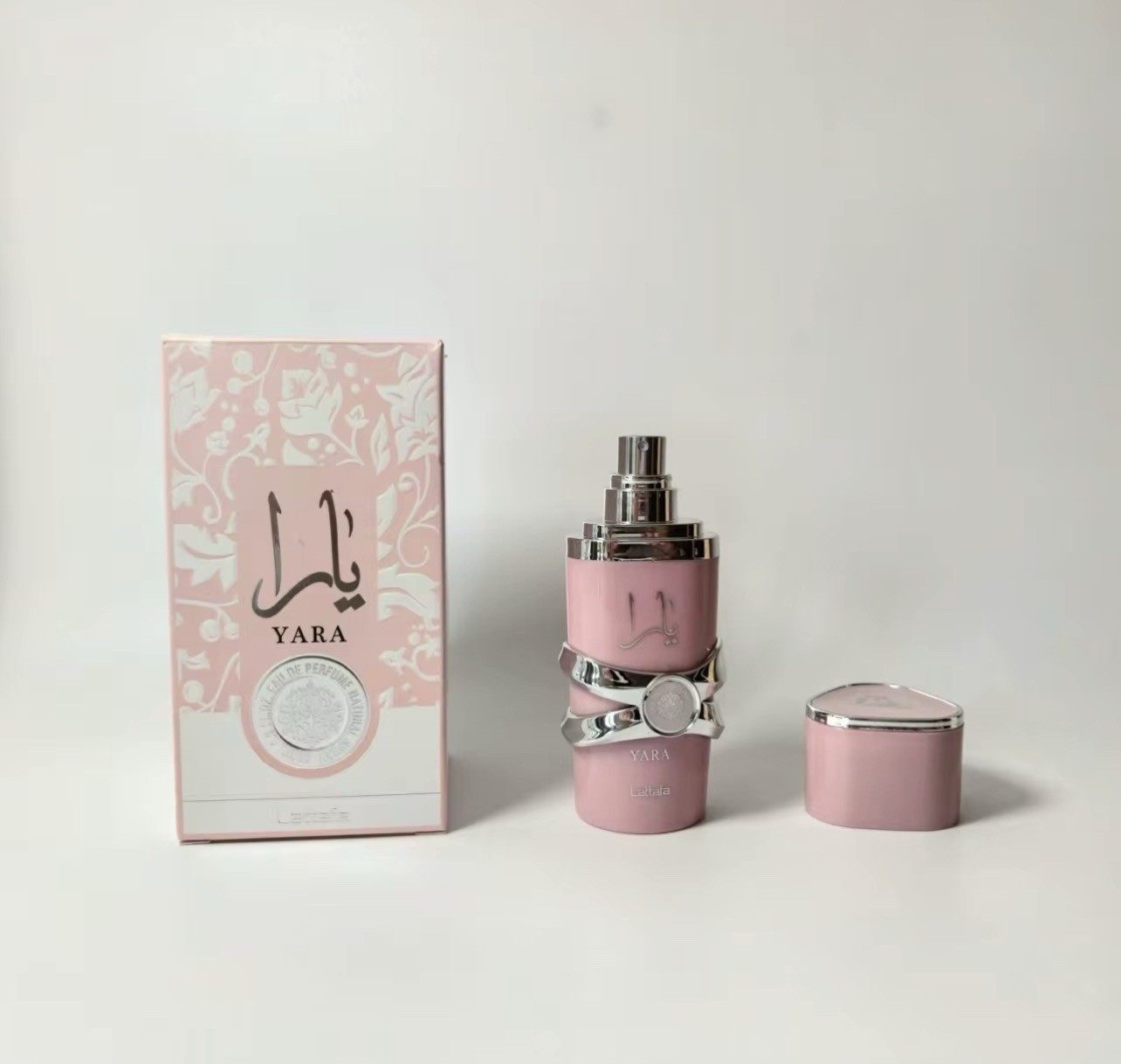 Lattafa Yara Eau de Parfum EDP Spray Perfume, Regular Size, 100 ml