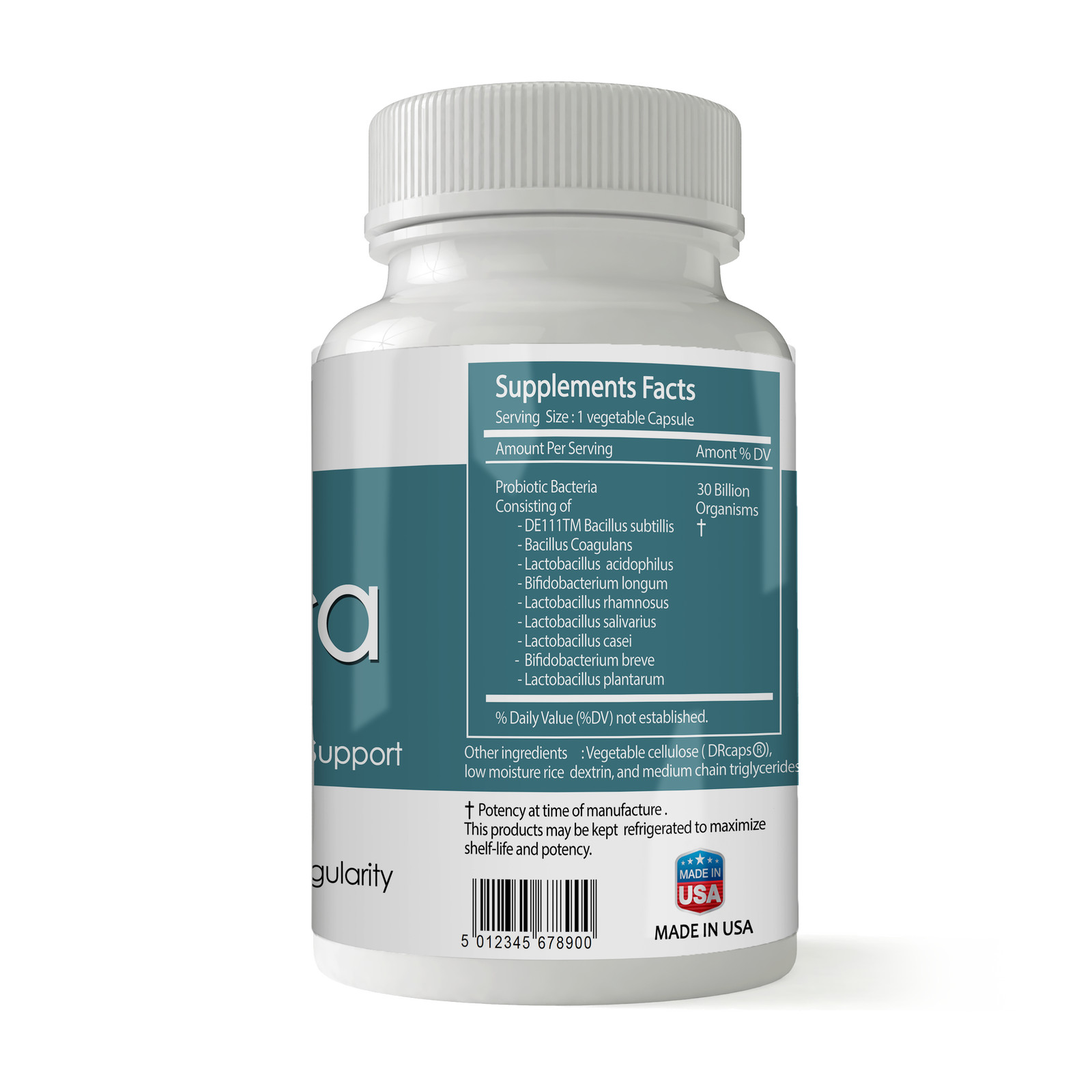 7Hour Power Male Enhancement Arousal Gel and Mflora Digestive Health Supplement