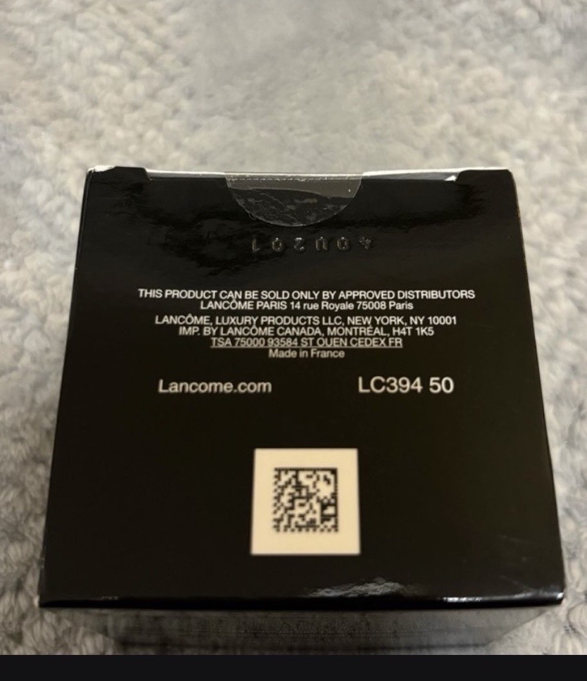 Lancôme Advanced Génifique Yeux Youth Activating Eye Cream Light Infusing 0.5