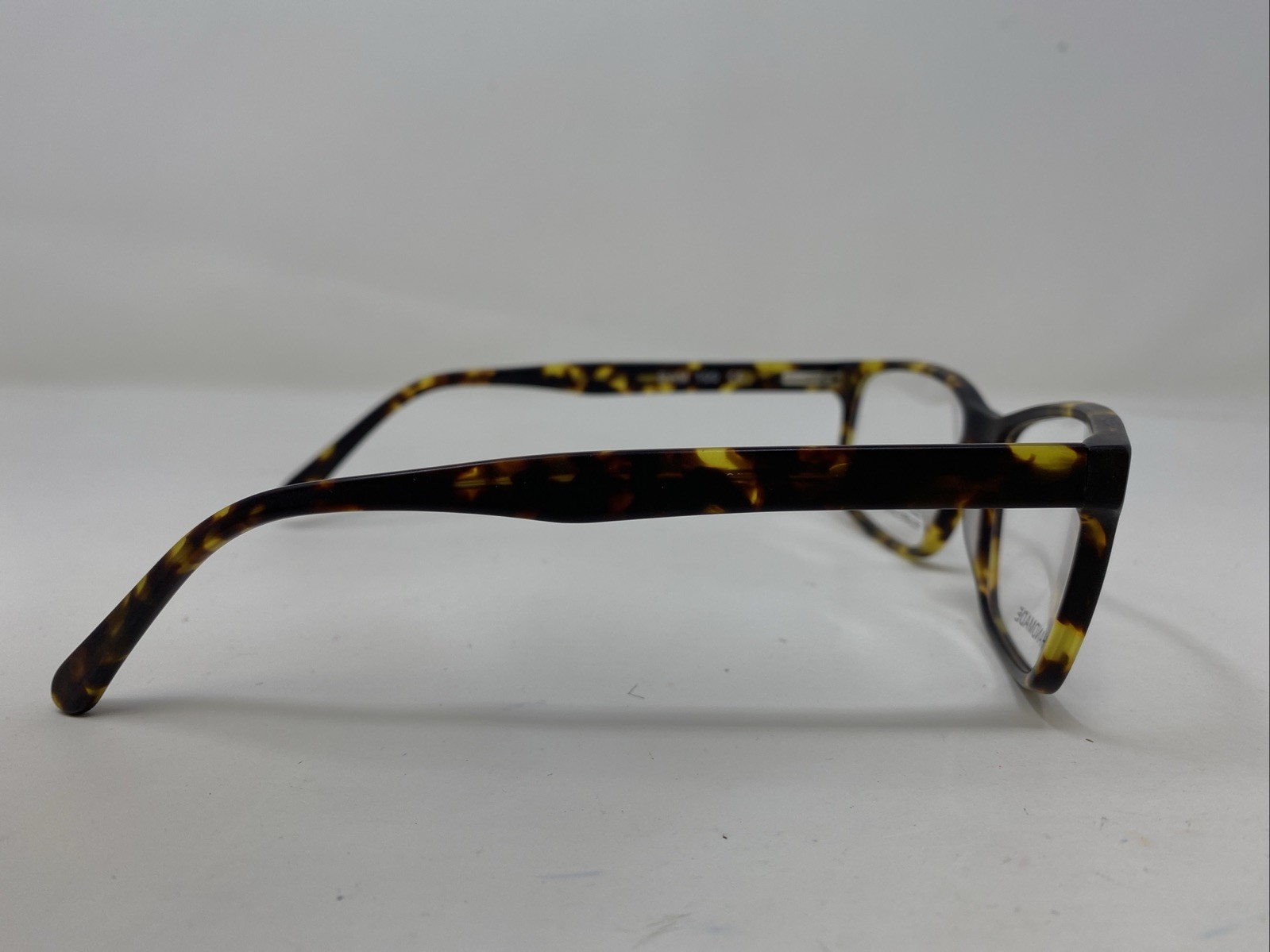BAM Eyewear BAM 100 TORTOISE 60-16-150 Plastic Full Rim Eyeglasses Frame &L46