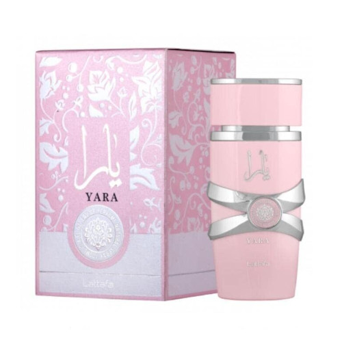 Yara by Lattafa 3.4 oz EDP Perfume for Women NIB