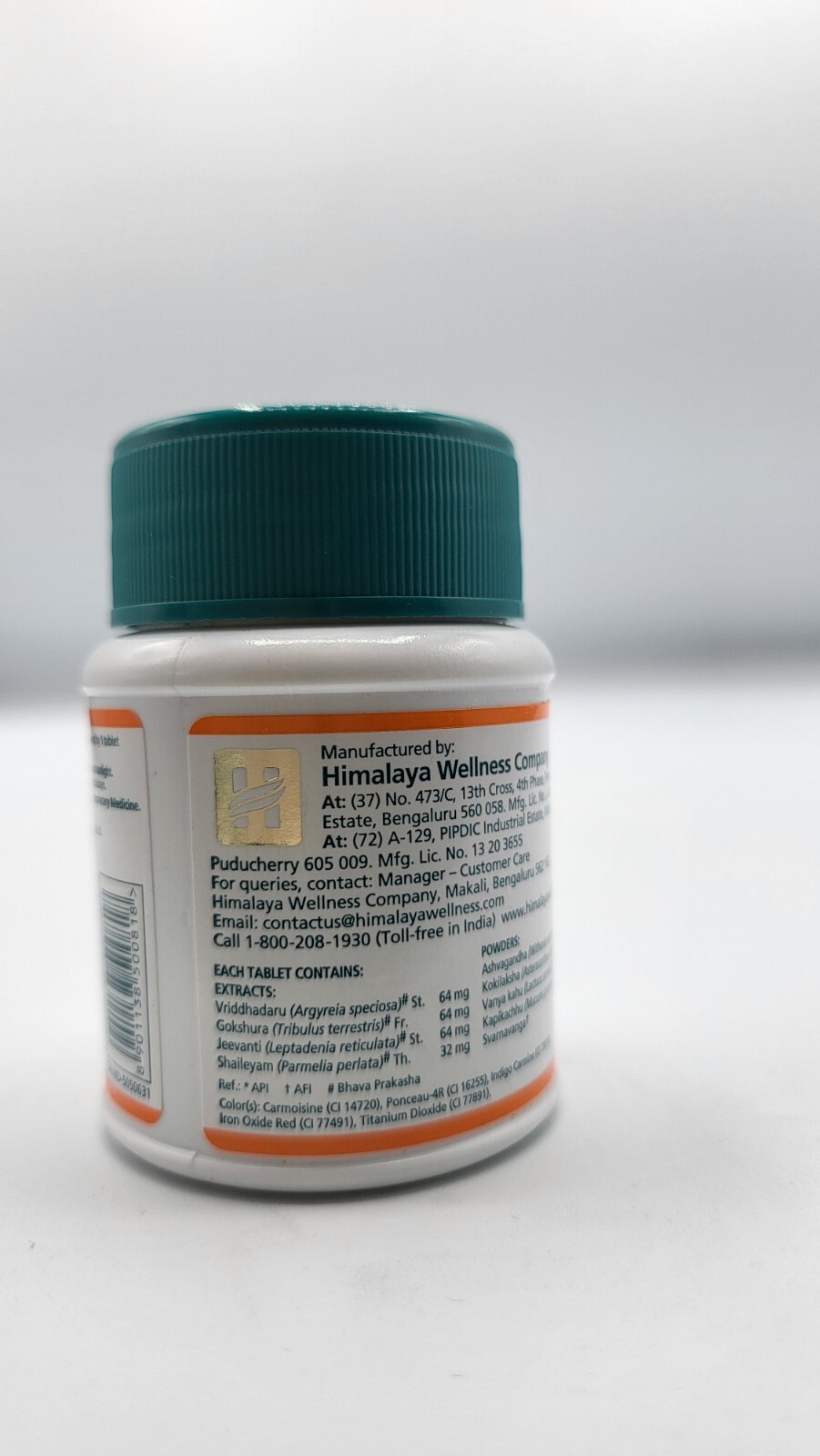 Speman Himalaya USA EXP.10/2025 5 BOX 300 TABLETS OFFICIAL MEN’S HEALTHS LIBIDO