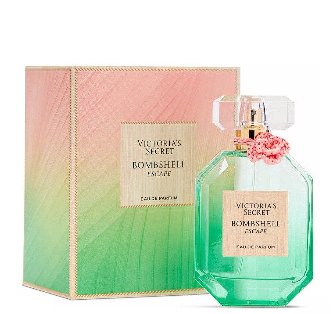 victoria secret Bombshell Escape perfume 1.7 oz
