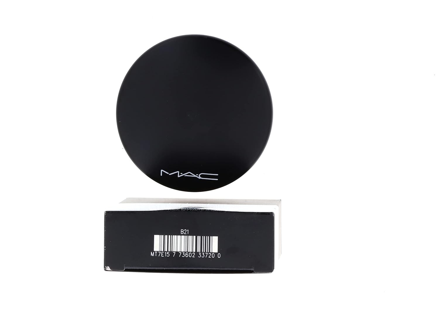 MAC Mineralize Skinfinish Natural Medium Golden Pressed Powder Compact