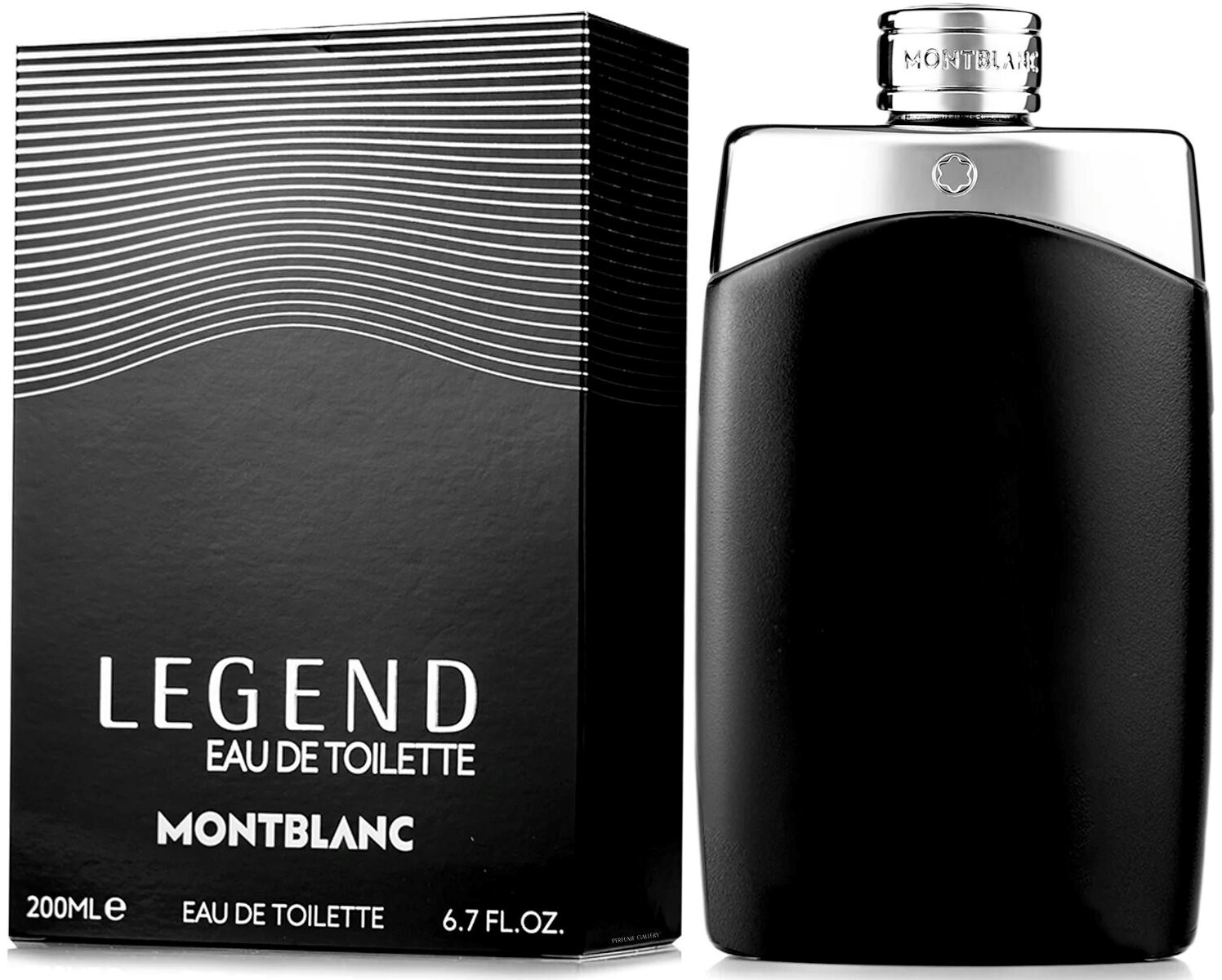 Mont Blanc Legend by Mont Blanc cologne for men EDT 6.7 / 6.8 oz New in Box