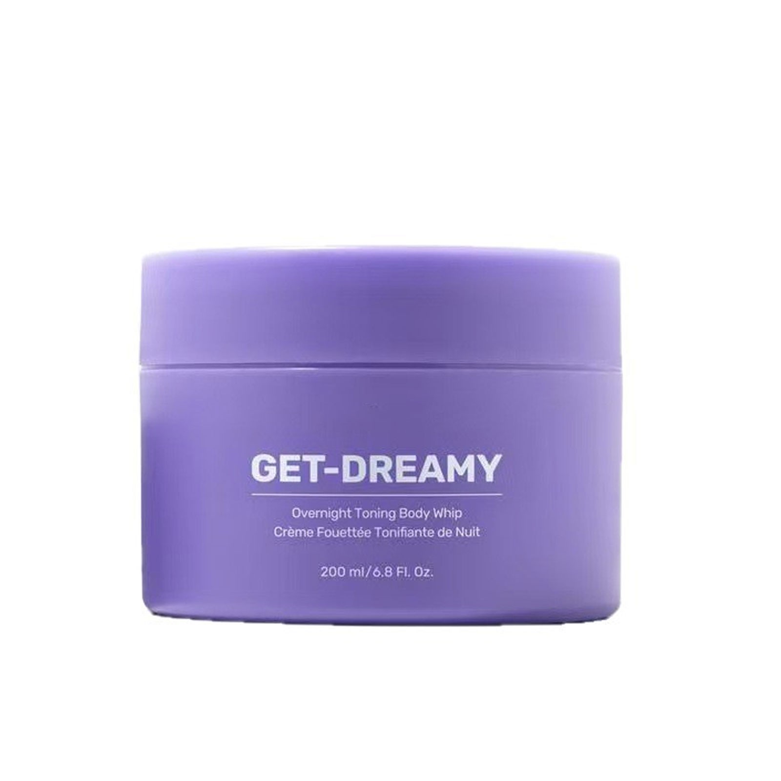 Get-Dreamy Overnight Toning Body Whip – 6.8 fl oz/200 ml