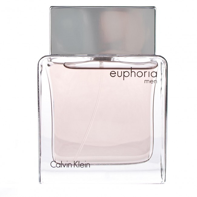 Euphoria by Calvin Klein For Men 3.4 oz Eau de Toilette Spray Brand New