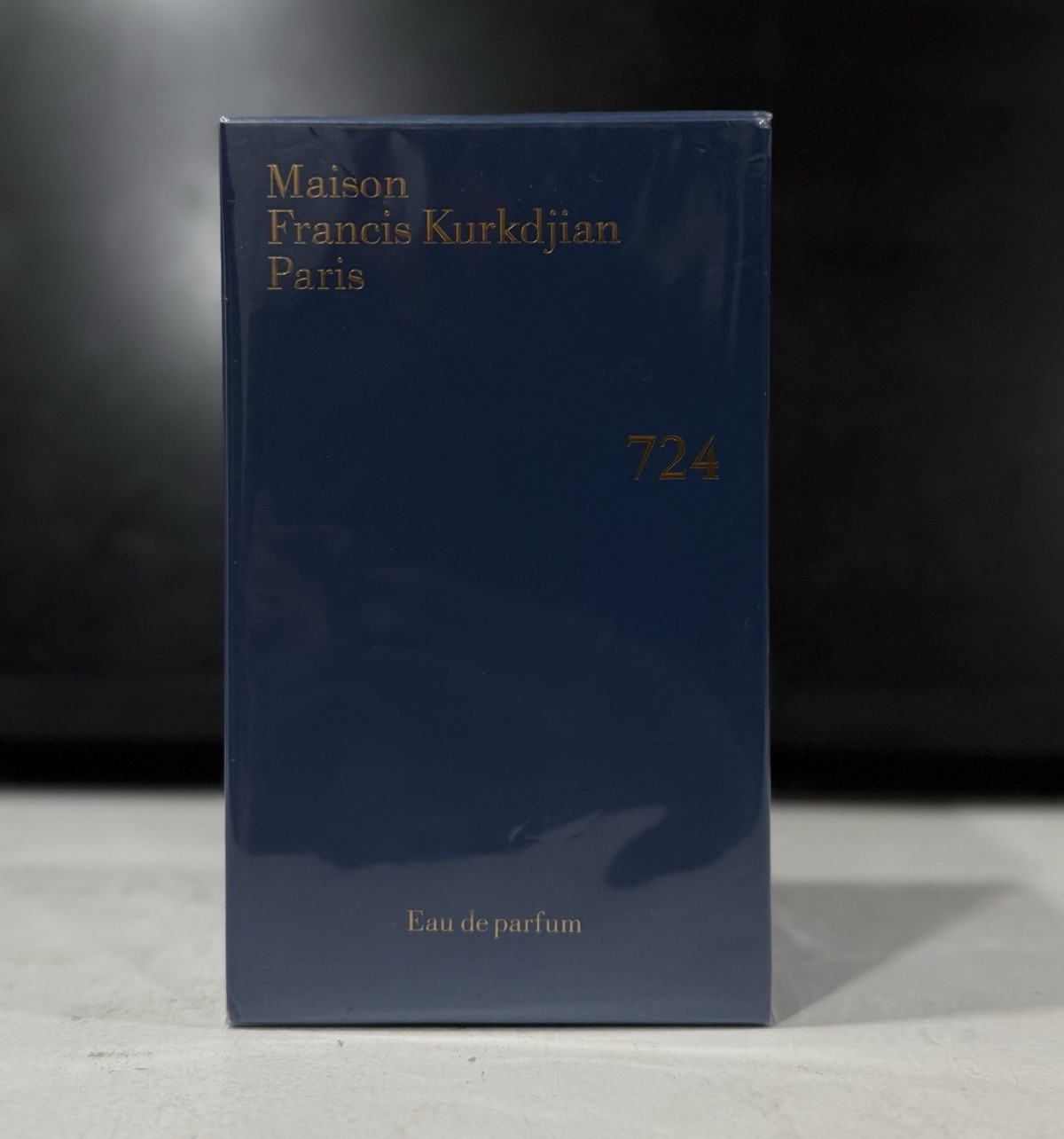 Maison Francis Kurkdjian 724 Eau de Parfum Spray Vaporisateur 2.4 fl oz
