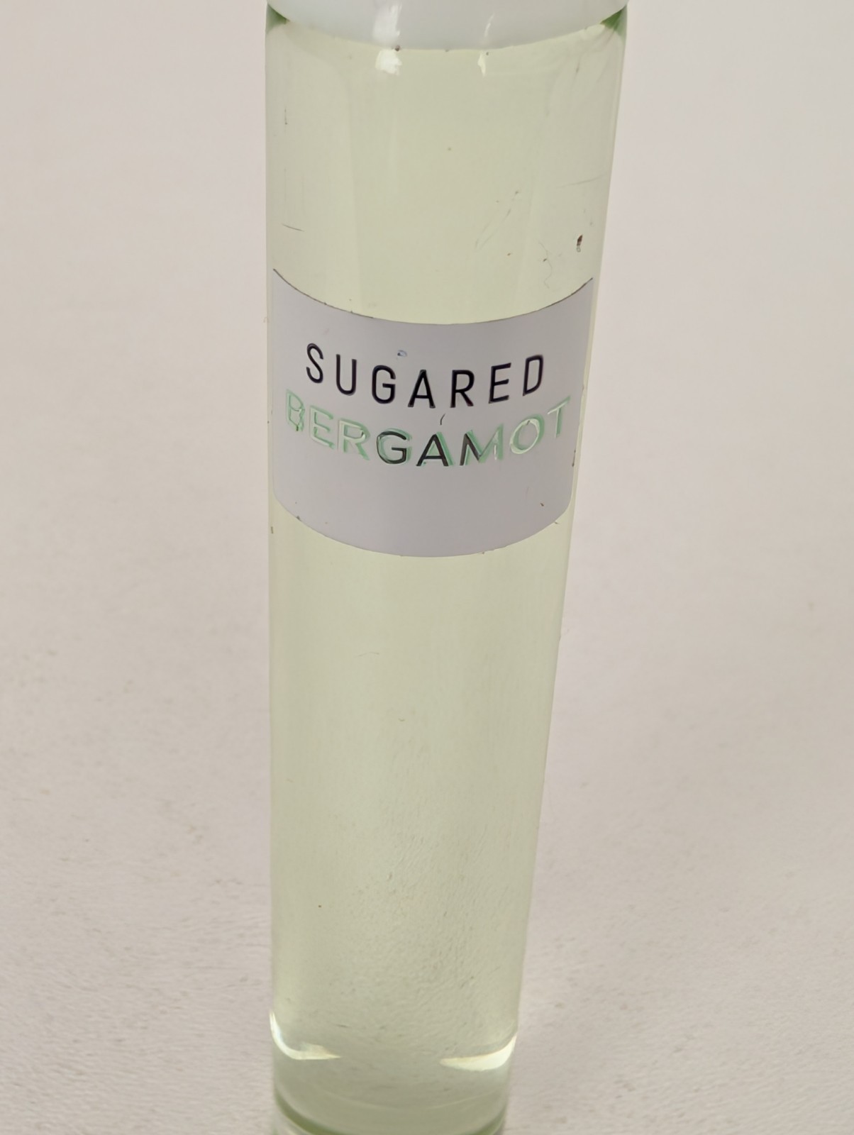 Sugared Bergamot Rollerball Fragrance Oil Travel Size New Brand Unknown