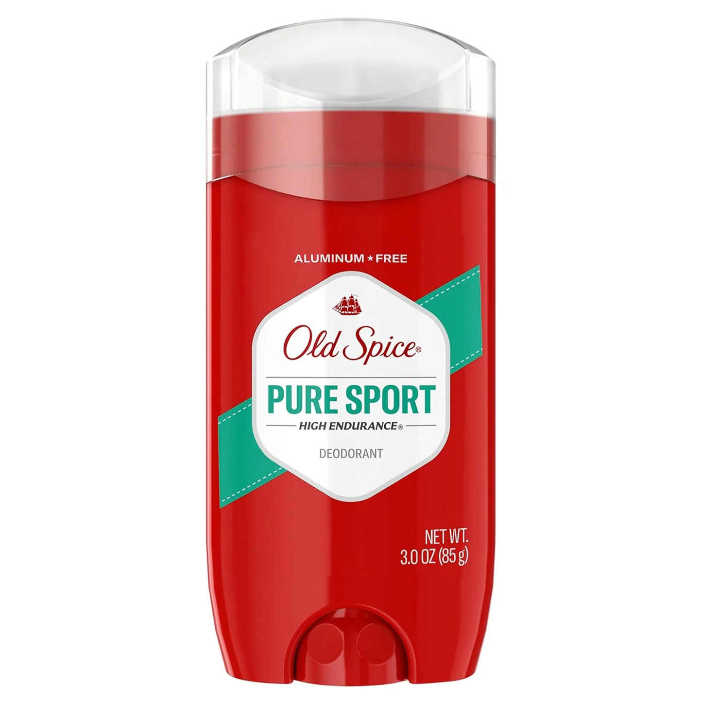 Old Spice Deodorant for Men, Aluminum Free, Pure Sport (3.0 oz., 5 pk.)