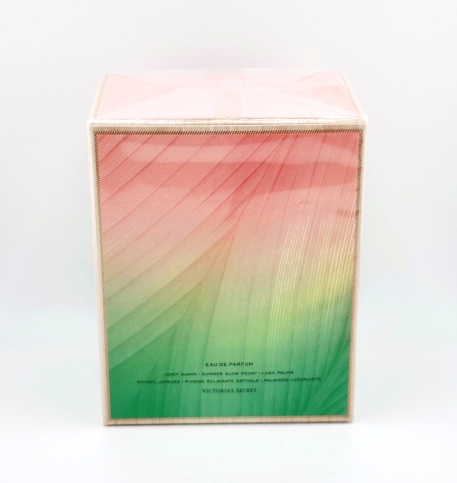 BOMBSHELL ESCAPE-VICTORIA’S SECRET-EDP-SPRAY-3.4 OZ-100 ML-AUTHENTIC-MADE IN USA