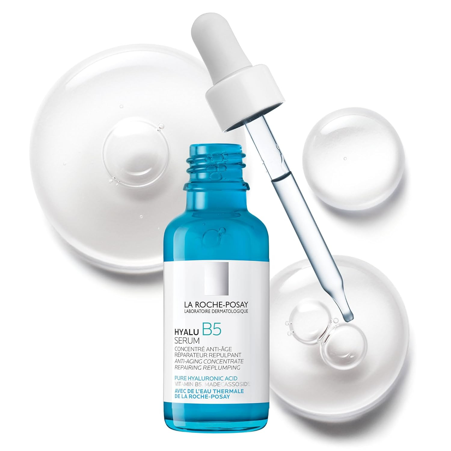 New La Roche-Posay HYALU B5 Anti-Wrinkle Anti Aging Serum 30ml Sealed Exp 2028