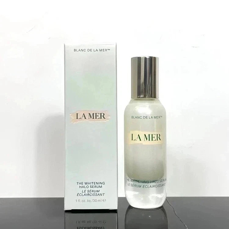 La Mer The NEW Halo Serum Full Size 30ML New in Box – Exp 2027