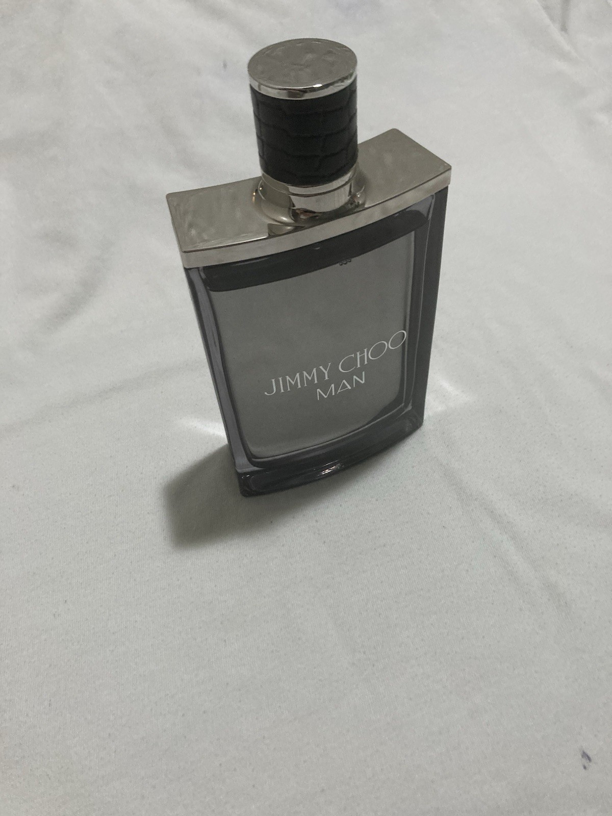 Jimmy Choo Man Eau de Toilette Spray 3.3 oz (100 Ml)