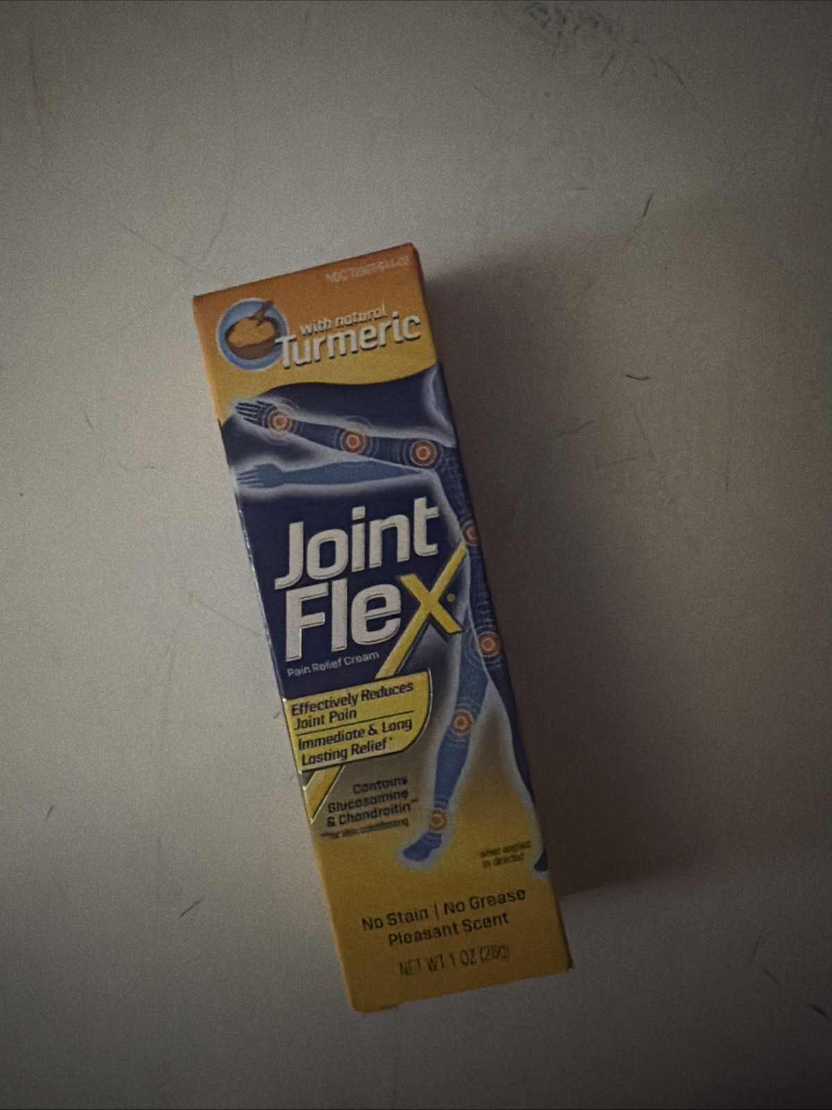 JOINTFLEX Pain Relief Cream with Turmeric Arthritis Pain Relief Joint 1 Oz 03/28