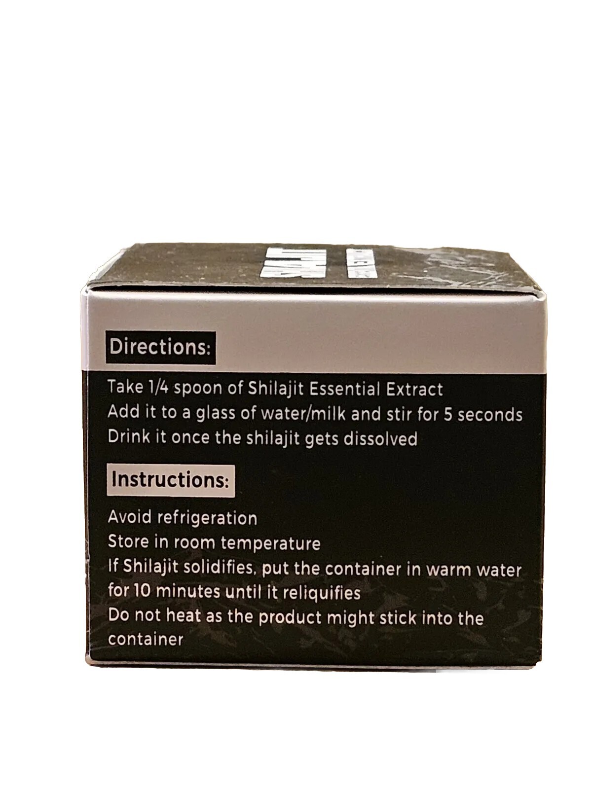 HIMALAYAN Shilajit 50 Gram Organic ANTI AGING EFFECTS 100 SERVINGS USA