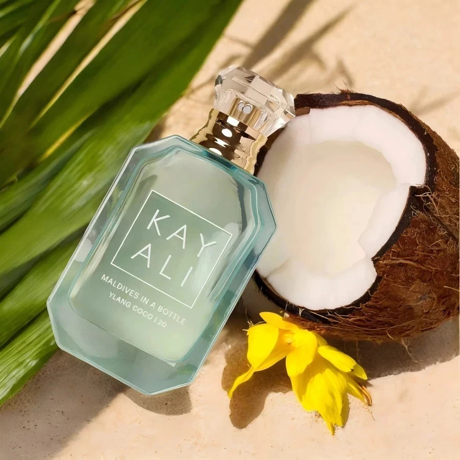 Kayali Maldives In A Bottle Ylang Coco 20 EDP 100ml 3.4oz Spray New Sealed