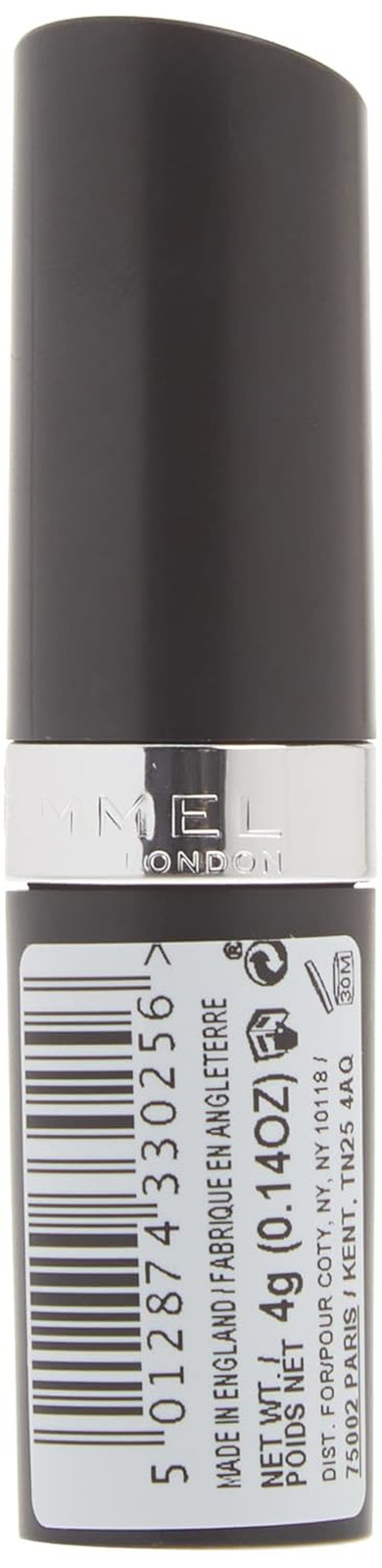 Lasting Finish Lipstick – up to 8 Hours of Intense Lip Color with Color Prote…