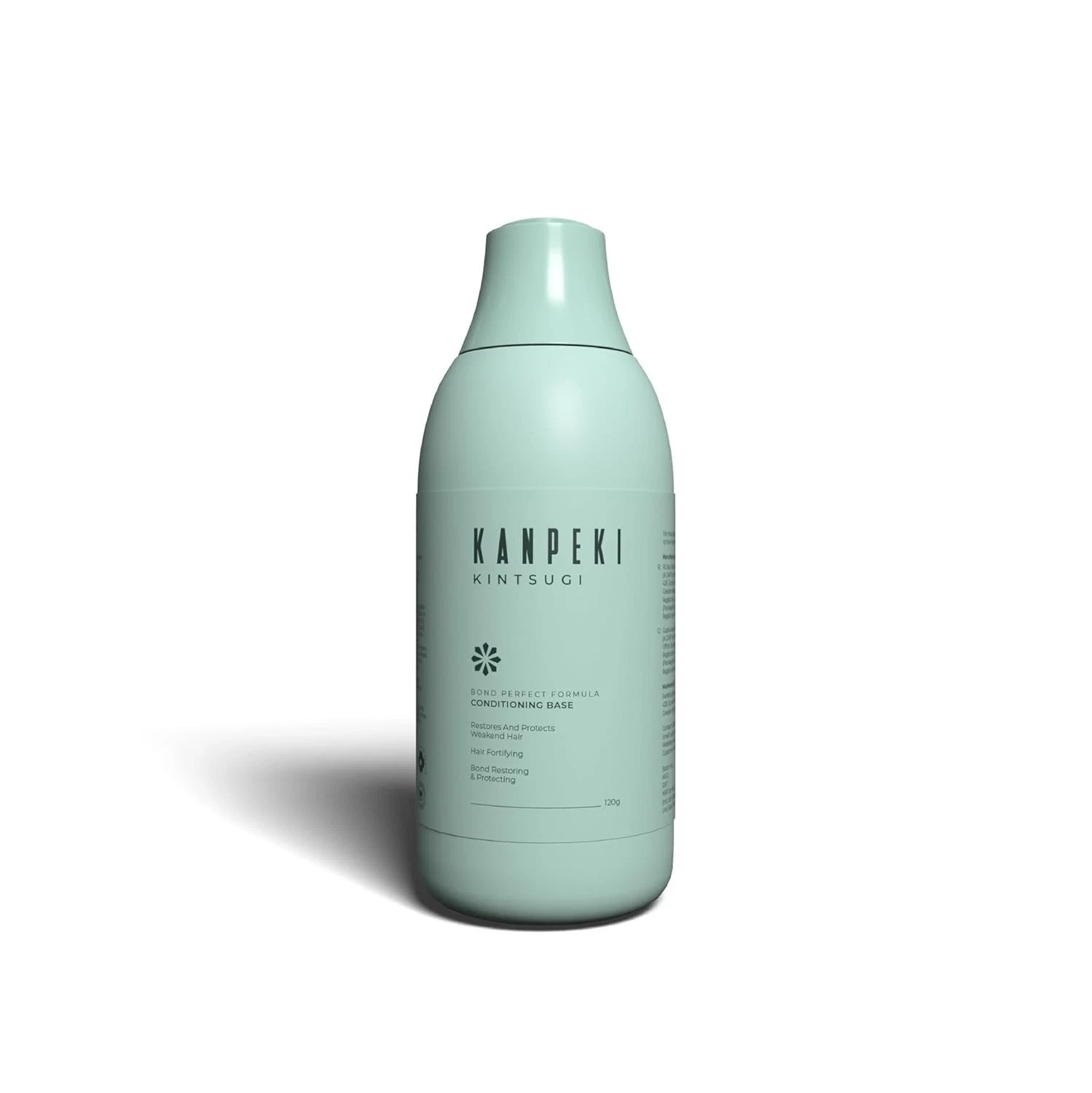 Kanpeki Kintsugi Bondcare Conditioner for Weak & Damaged Hair – 120g